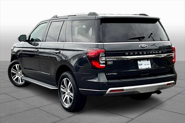 used 2022 Ford Expedition car, priced at $44,950