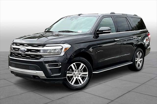 used 2022 Ford Expedition car, priced at $44,950