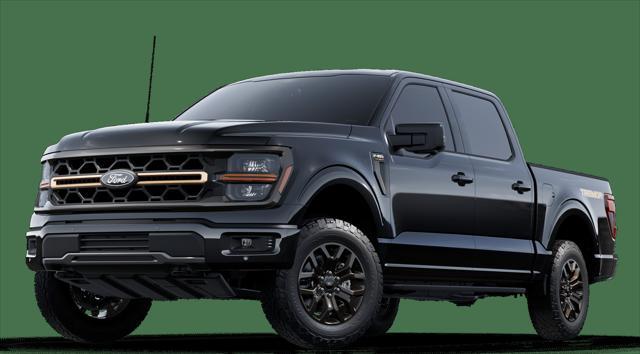 new 2025 Ford F-150 car, priced at $69,385
