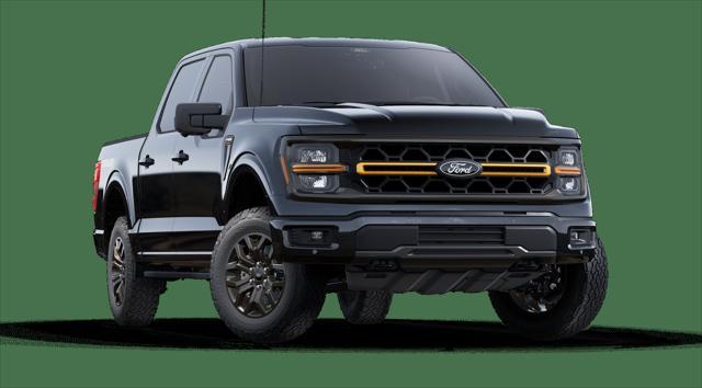 new 2025 Ford F-150 car, priced at $69,385
