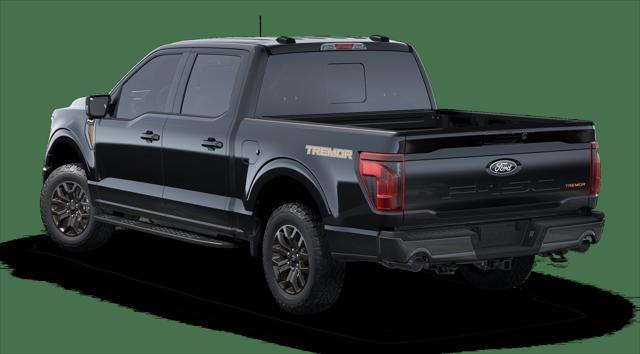 new 2025 Ford F-150 car, priced at $69,385