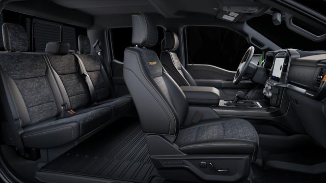 new 2025 Ford F-150 car, priced at $69,385