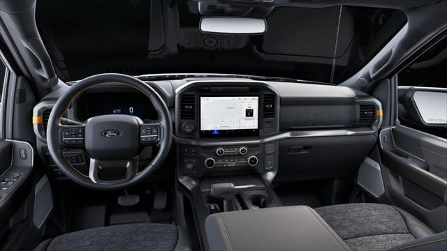 new 2025 Ford F-150 car, priced at $69,385