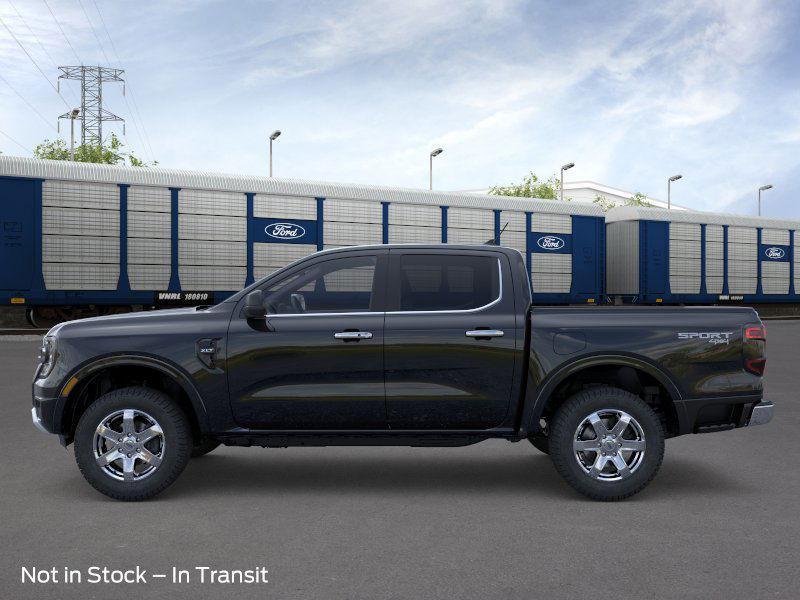 new 2025 Ford Ranger car, priced at $45,315