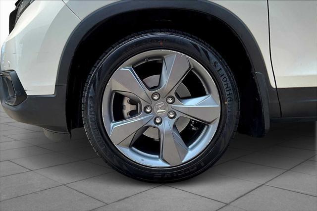 used 2019 Honda Passport car, priced at $23,800