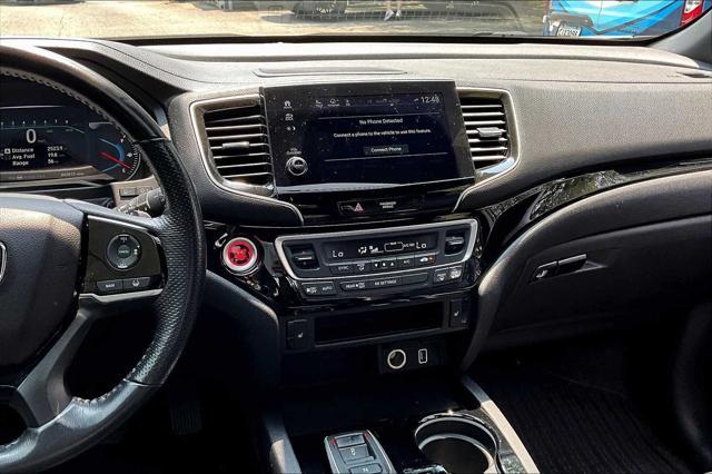 used 2019 Honda Passport car, priced at $23,800
