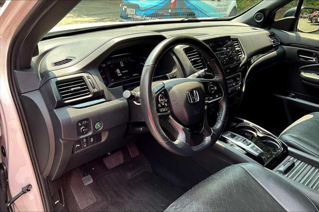 used 2019 Honda Passport car, priced at $23,800