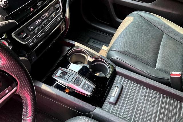 used 2019 Honda Passport car, priced at $23,800