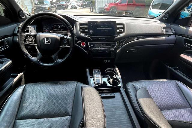 used 2019 Honda Passport car, priced at $23,800