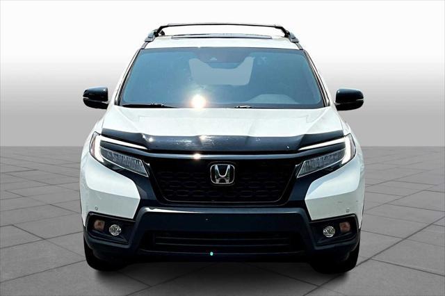 used 2019 Honda Passport car, priced at $23,800