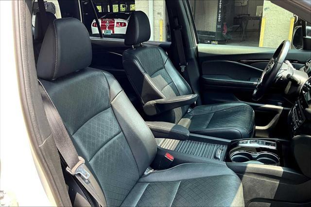 used 2019 Honda Passport car, priced at $23,800