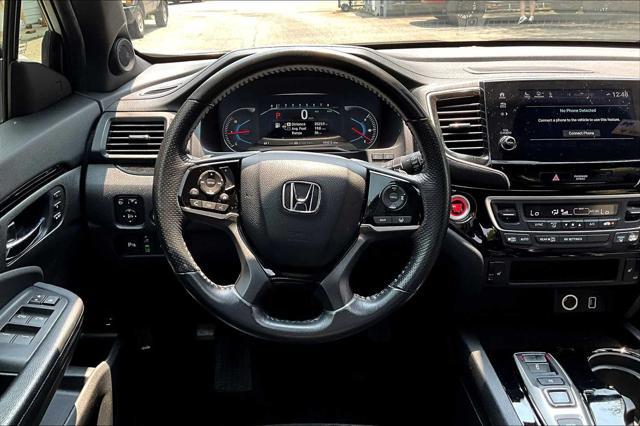 used 2019 Honda Passport car, priced at $23,800