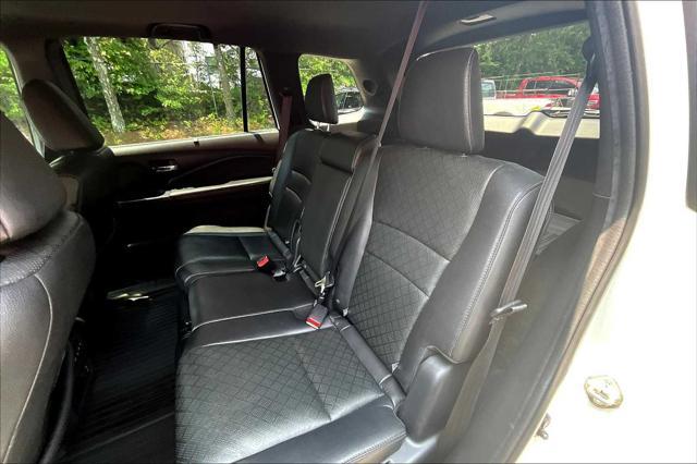 used 2019 Honda Passport car, priced at $23,800