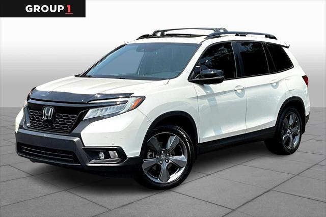 used 2019 Honda Passport car, priced at $23,800
