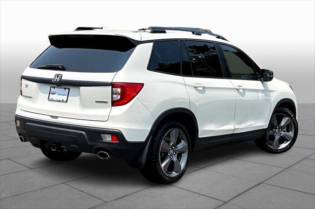 used 2019 Honda Passport car, priced at $23,800