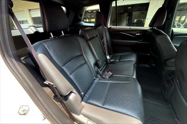 used 2019 Honda Passport car, priced at $23,800