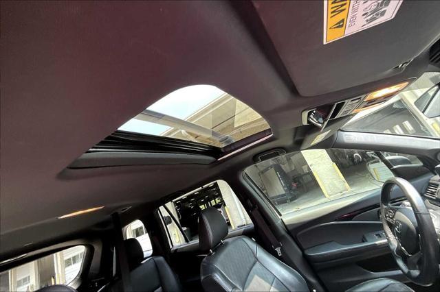 used 2019 Honda Passport car, priced at $23,800