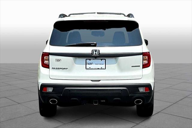 used 2019 Honda Passport car, priced at $23,800