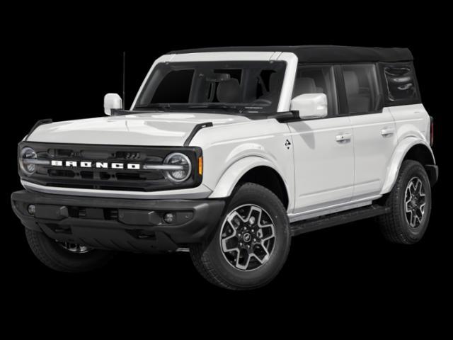 new 2025 Ford Bronco car, priced at $63,170