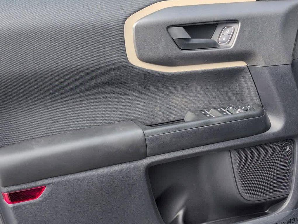 new 2025 Ford Bronco Sport car, priced at $37,963