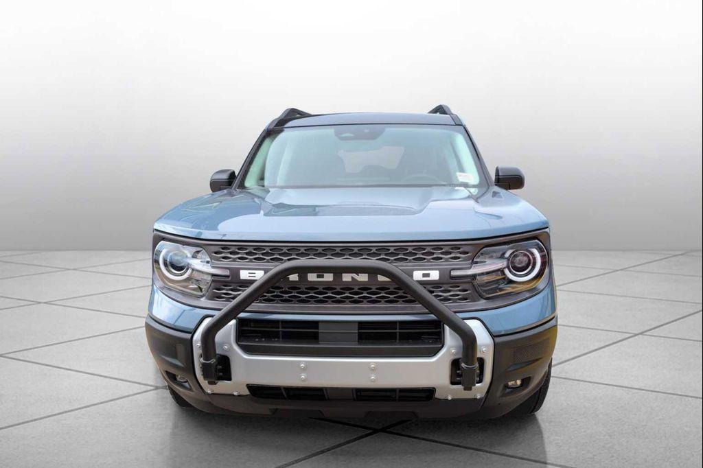 new 2025 Ford Bronco Sport car, priced at $37,963