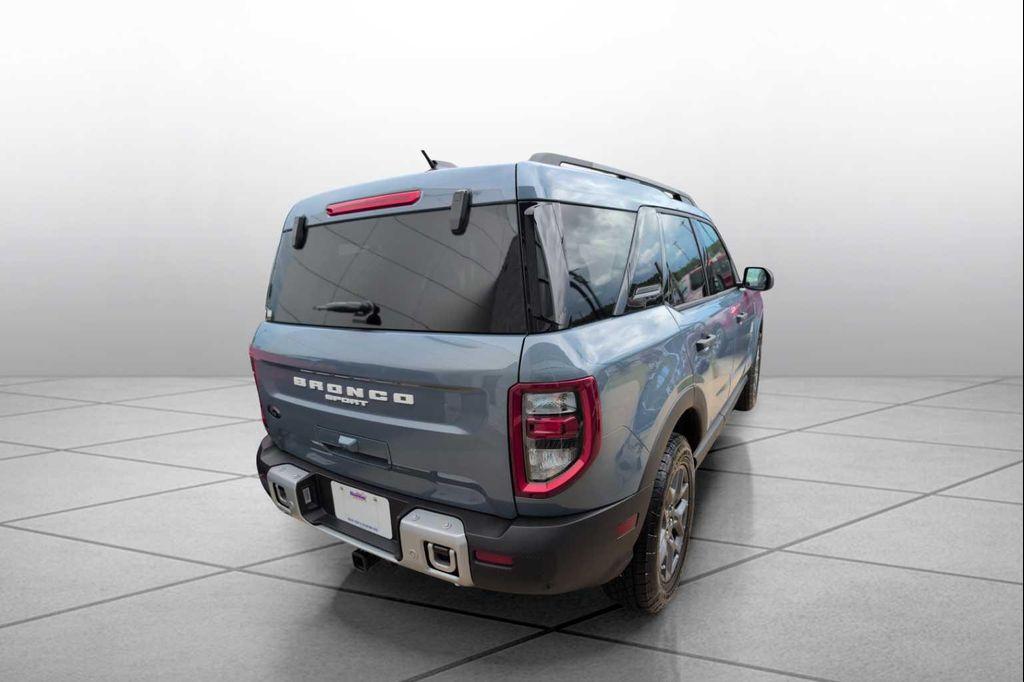 new 2025 Ford Bronco Sport car, priced at $37,963