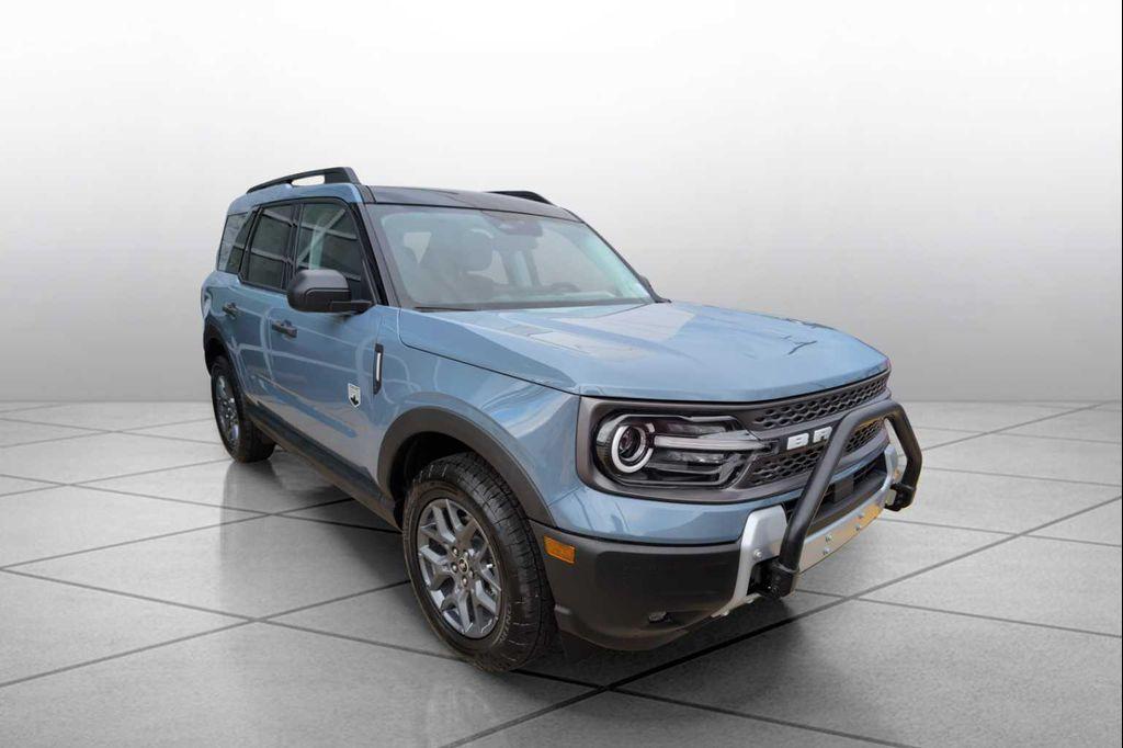new 2025 Ford Bronco Sport car, priced at $37,963