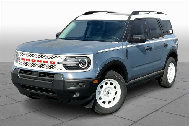 new 2025 Ford Bronco Sport car, priced at $38,525