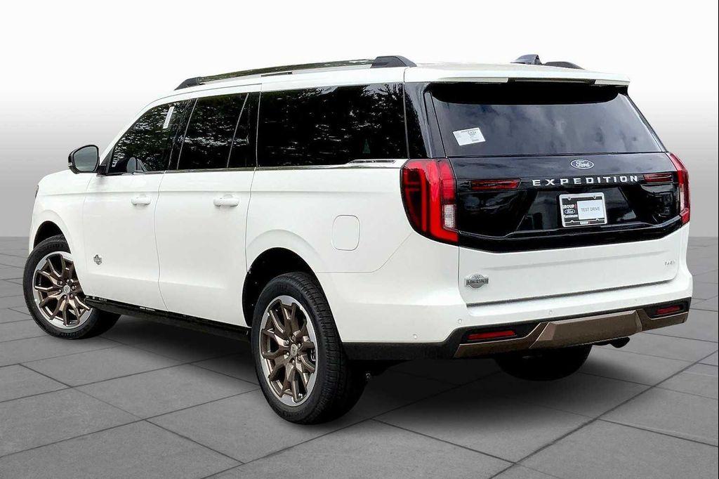 new 2025 Ford Expedition Max car, priced at $87,910