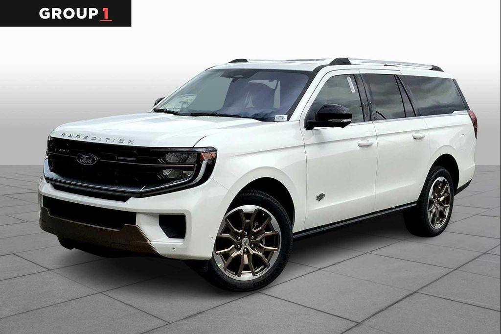 new 2025 Ford Expedition Max car, priced at $87,910