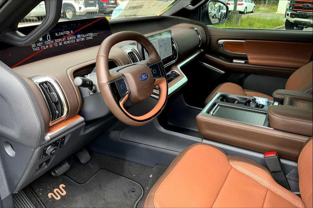 new 2025 Ford Expedition Max car, priced at $87,910