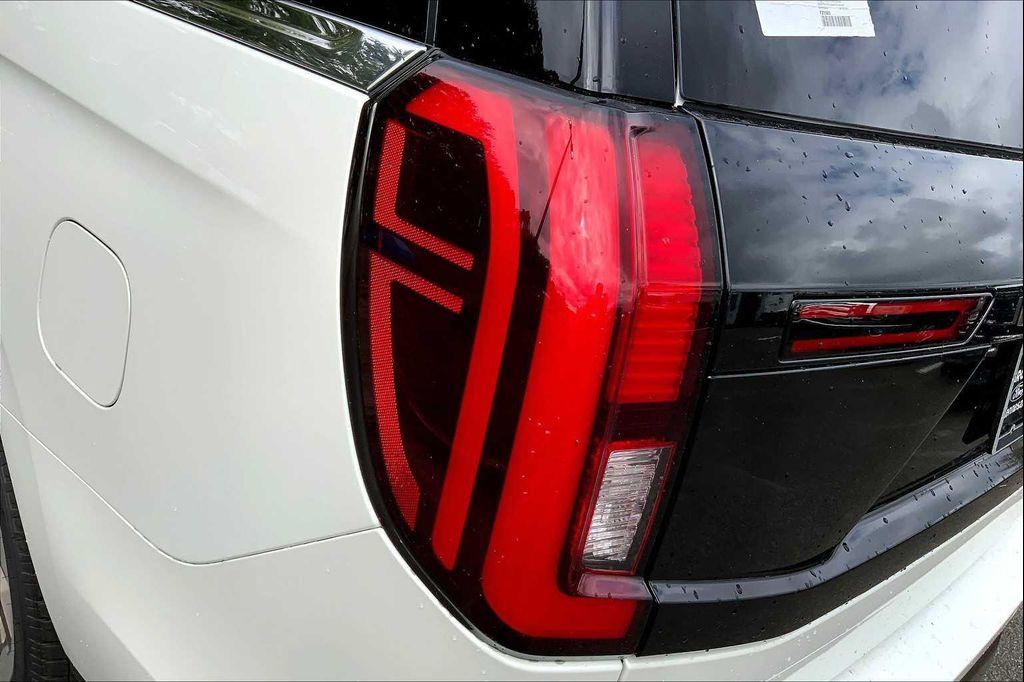 new 2025 Ford Expedition Max car, priced at $87,910