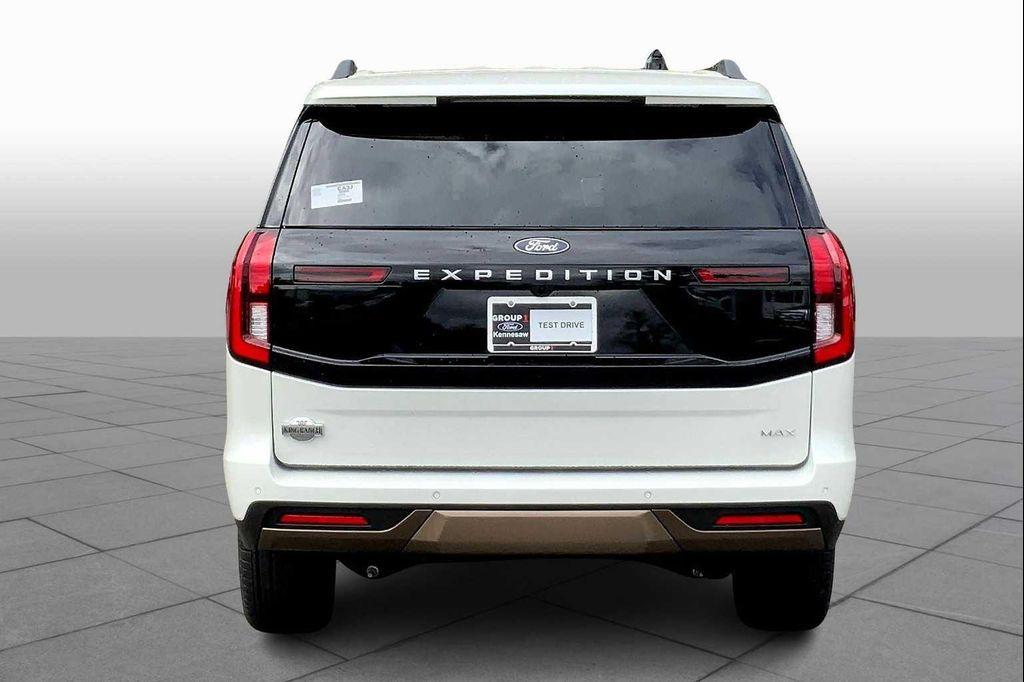 new 2025 Ford Expedition Max car, priced at $87,910