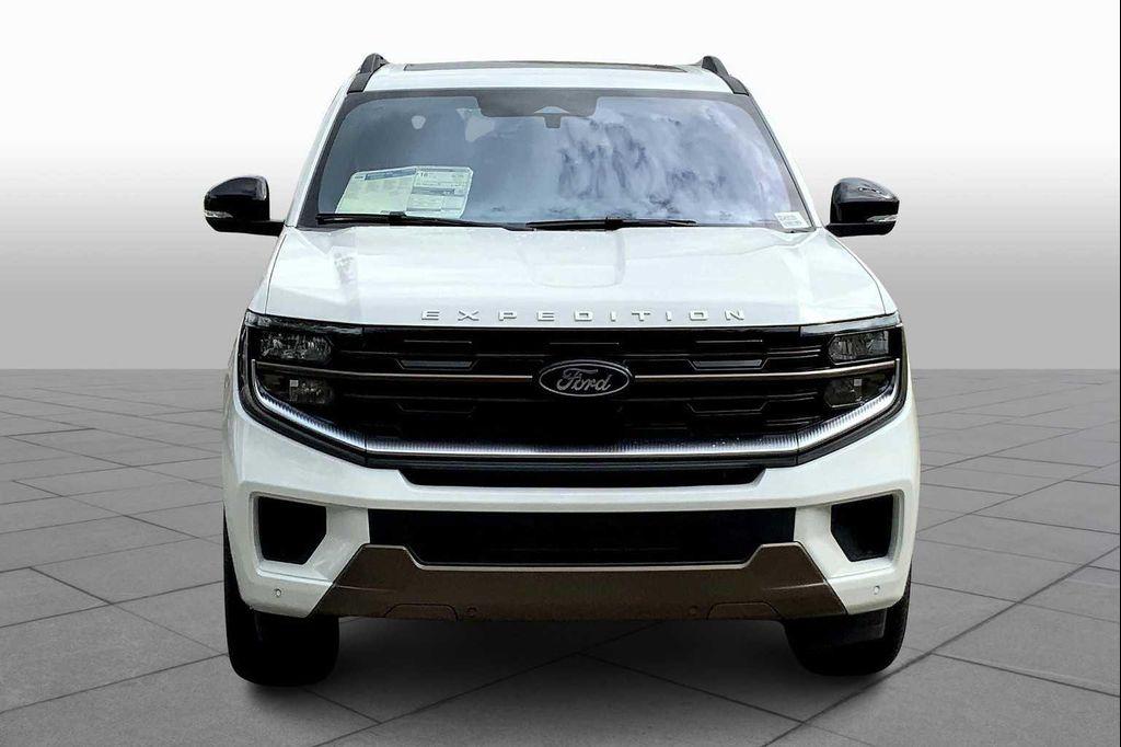 new 2025 Ford Expedition Max car, priced at $87,910