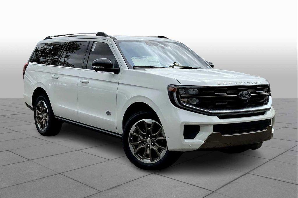 new 2025 Ford Expedition Max car, priced at $87,910