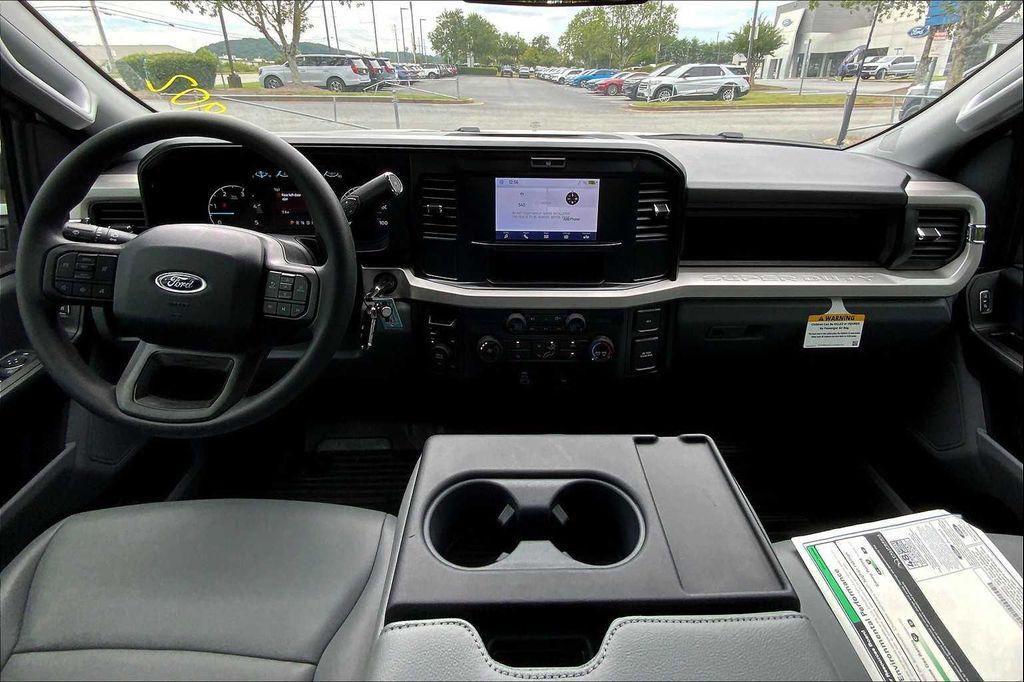 new 2026 Ford F-250 car, priced at $65,695