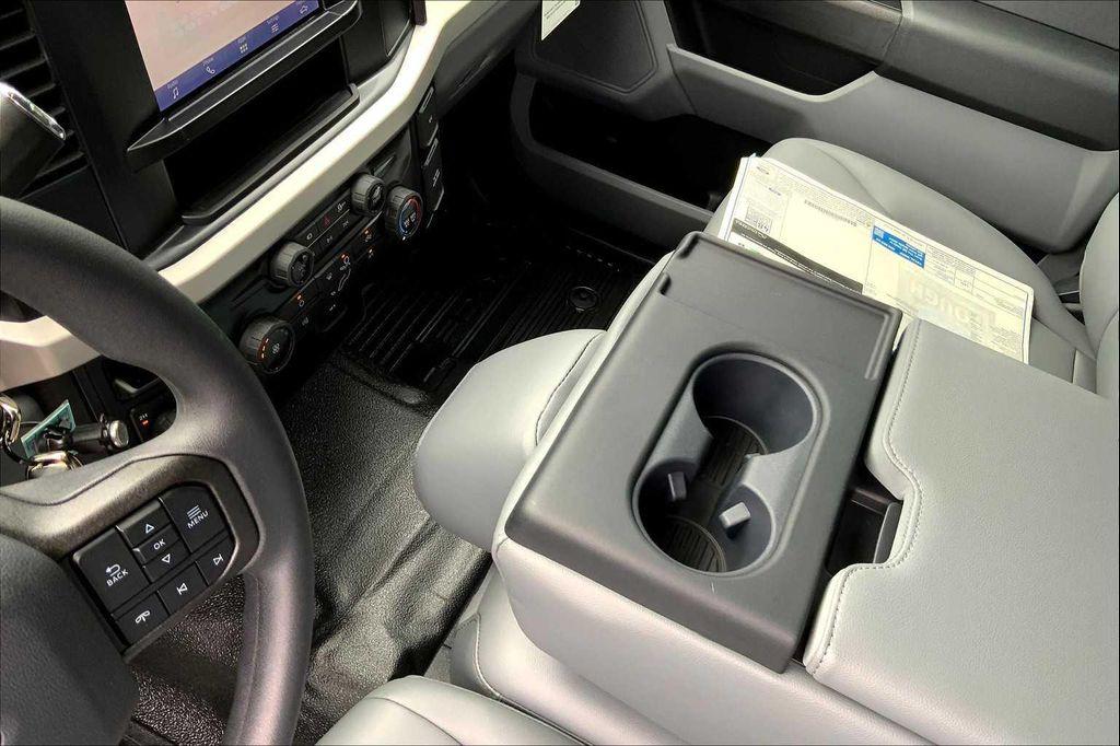 new 2026 Ford F-250 car, priced at $65,695