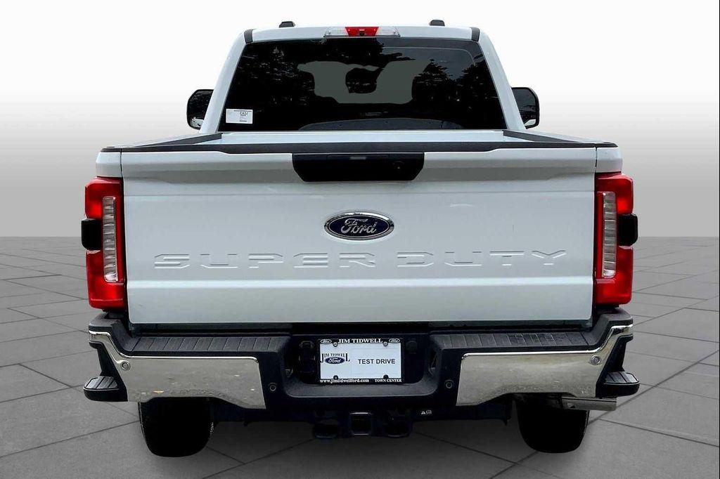 new 2026 Ford F-250 car, priced at $65,695