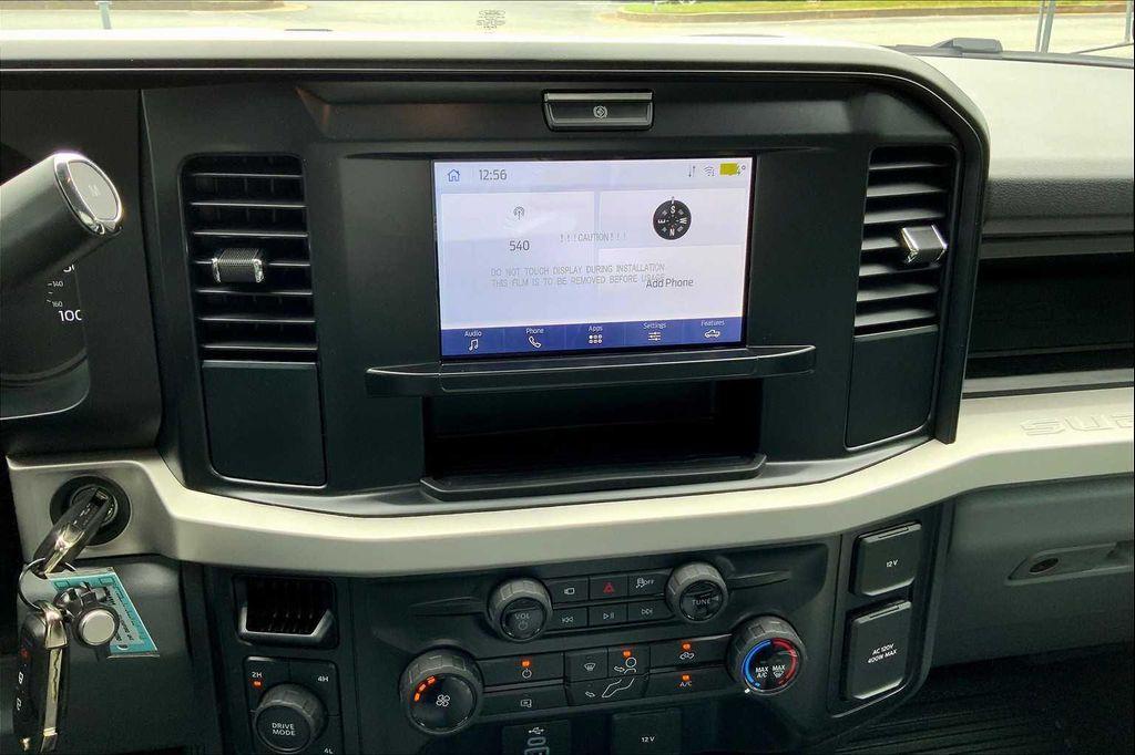 new 2026 Ford F-250 car, priced at $65,695
