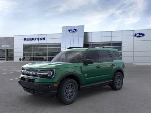 new 2024 Ford Bronco Sport car, priced at $32,365