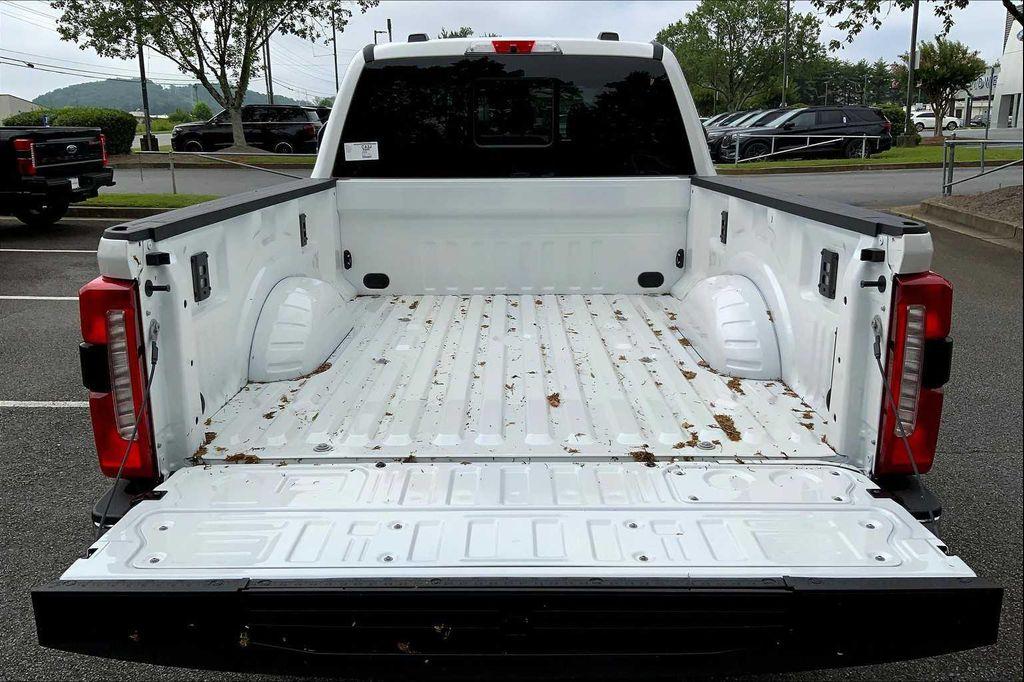 used 2025 Ford F-250 car, priced at $89,803