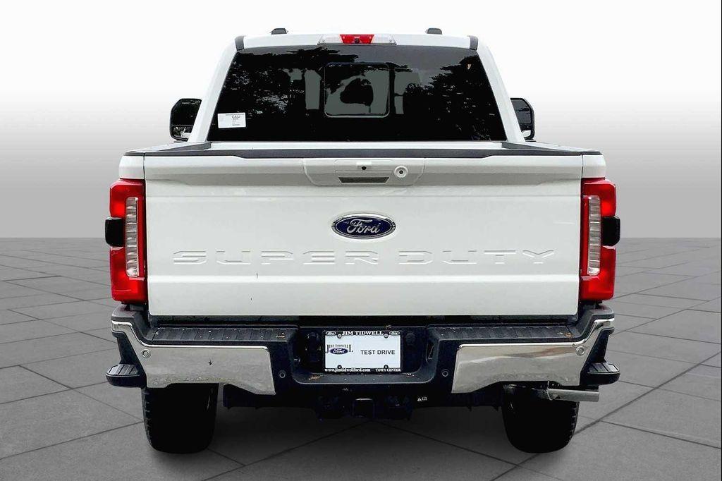 used 2025 Ford F-250 car, priced at $89,803