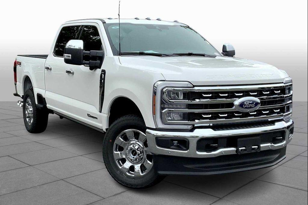 used 2025 Ford F-250 car, priced at $89,803