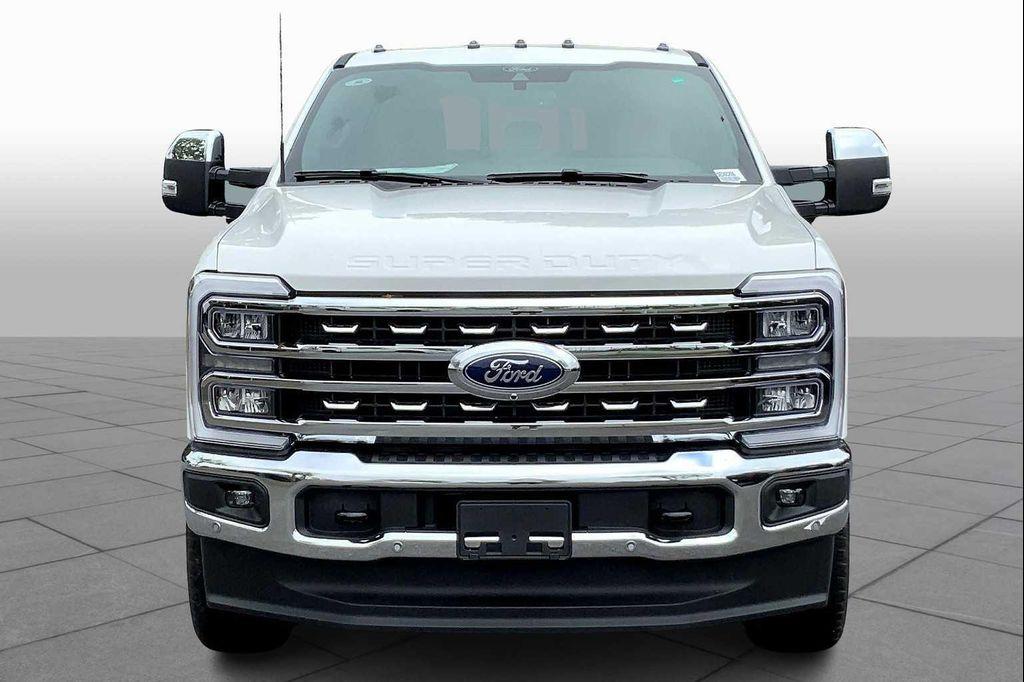 used 2025 Ford F-250 car, priced at $89,803
