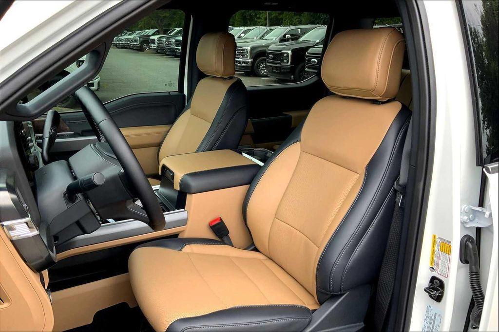 used 2025 Ford F-250 car, priced at $89,803