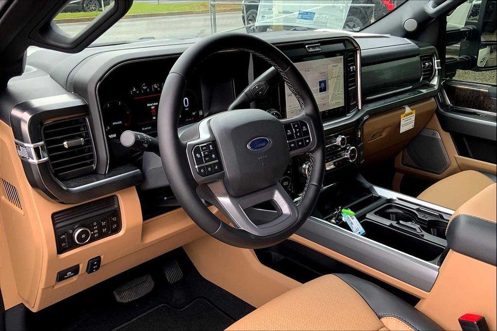 used 2025 Ford F-250 car, priced at $89,803