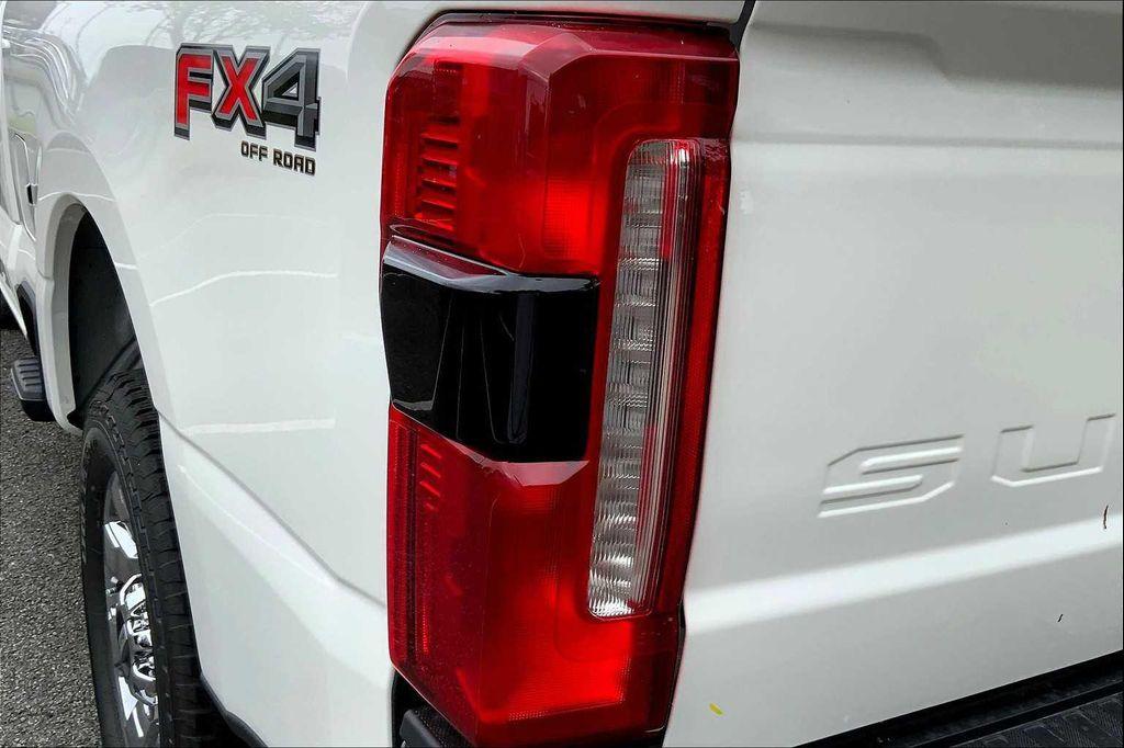 used 2025 Ford F-250 car, priced at $89,803
