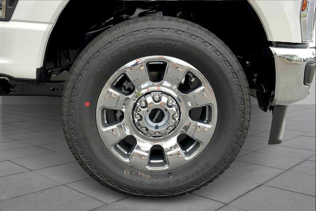 used 2025 Ford F-250 car, priced at $89,803