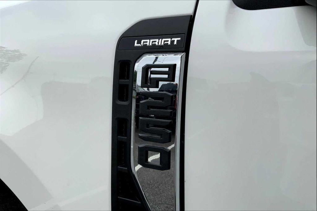 used 2025 Ford F-250 car, priced at $89,803