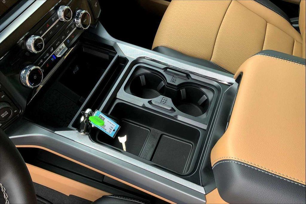 used 2025 Ford F-250 car, priced at $89,803